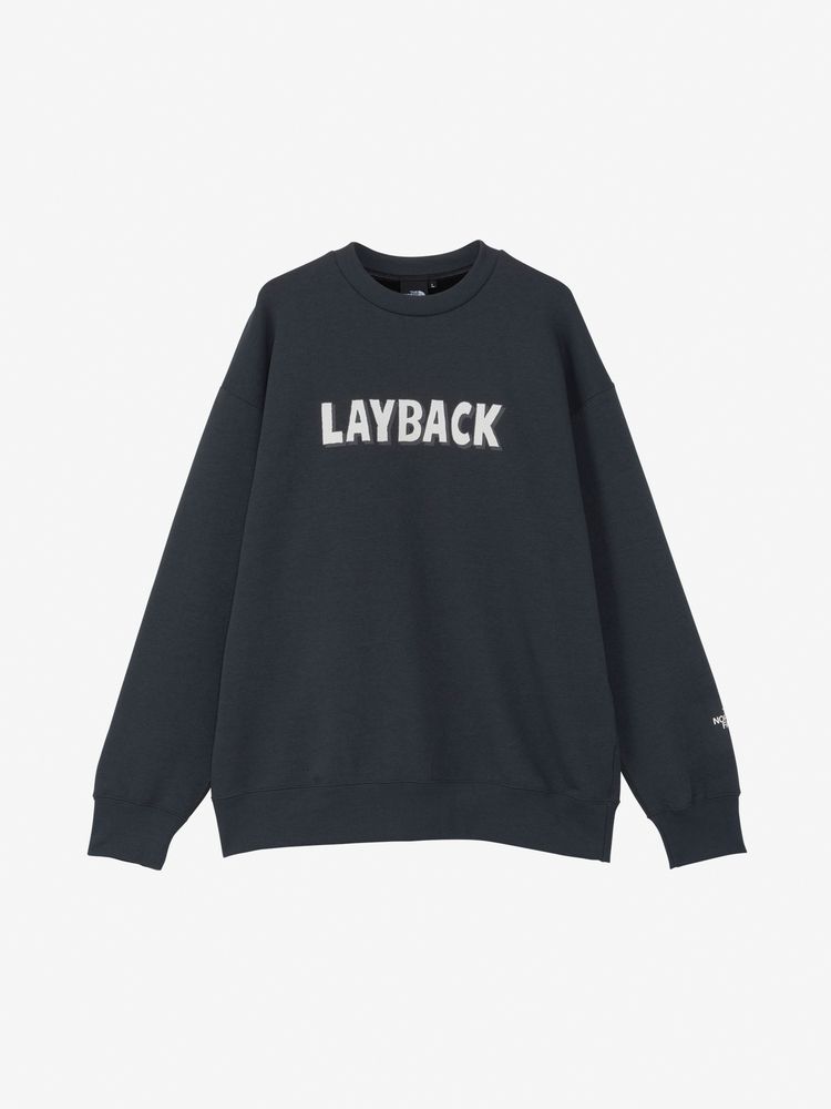 レイバッククルー(ユニセックス)