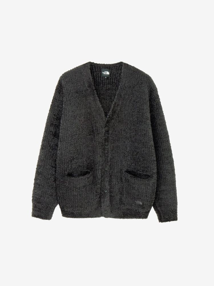 オルタナティブフェザーカーディガン(ユニセックス)