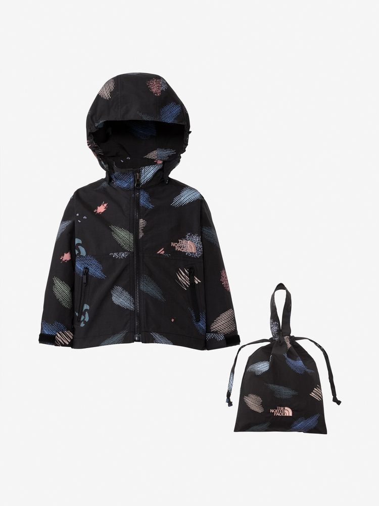 コンポジションコンパクトジャケット(ベビー)