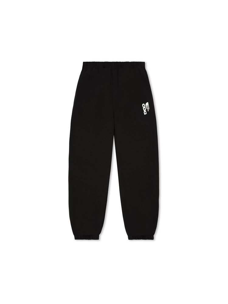 TNF×CDG スウェットパンツ(ユニセックス)