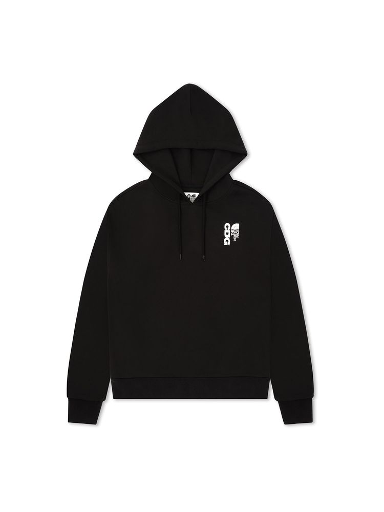 TNF×CDG フーディー(ユニセックス)