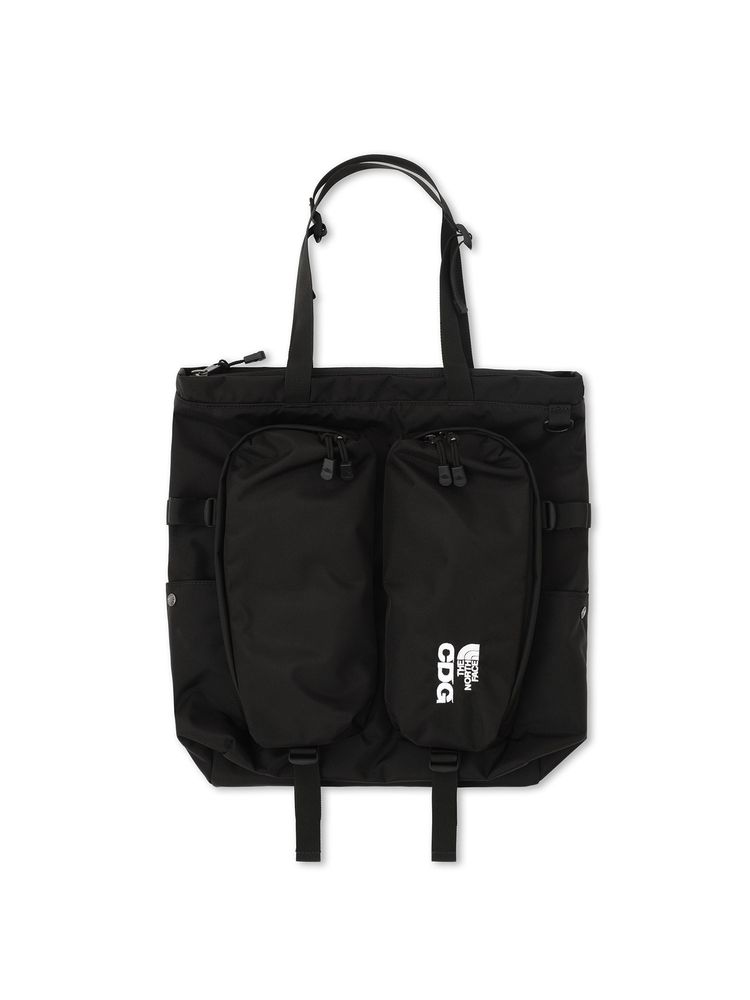 TNF×CDG トート