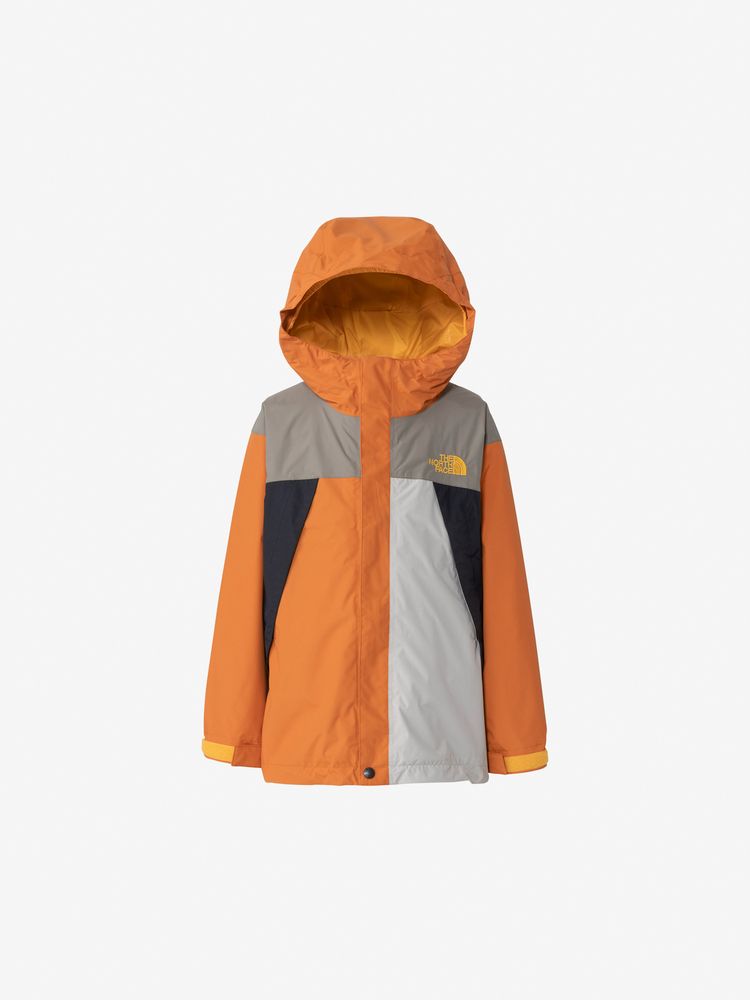 ノベルティスクープライトジャケット(キッズ)