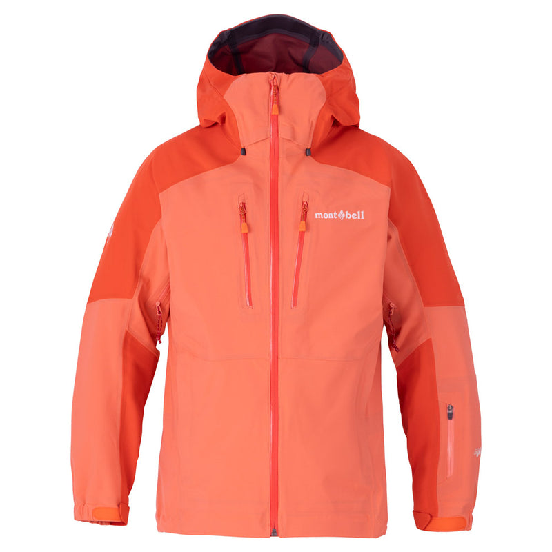 パウダートラック パーカ Women's
