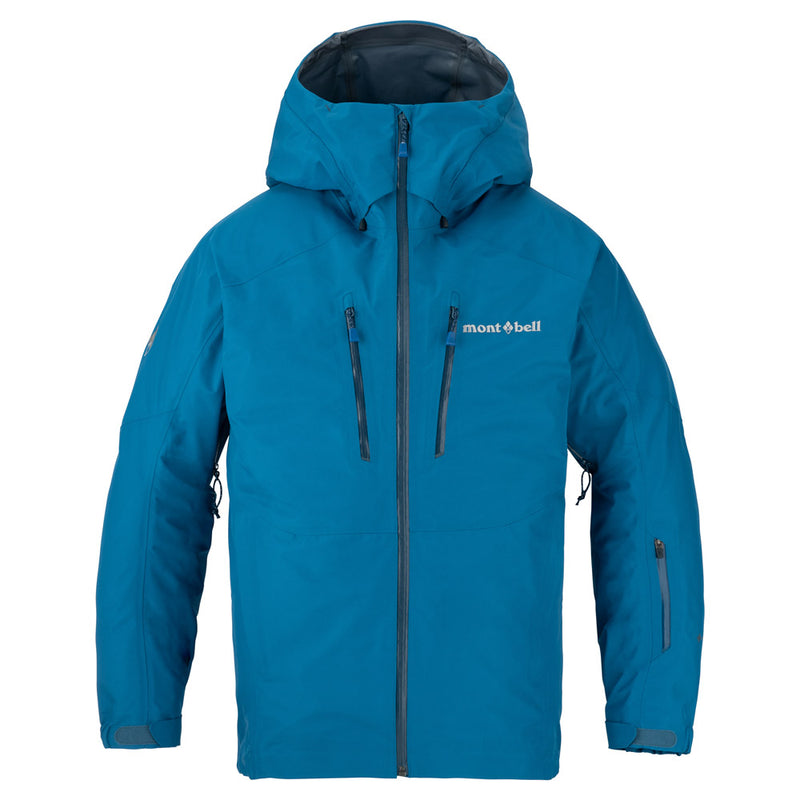 US パウダーショット パーカ Men's