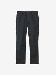 コットンオックスストレートパンツ（ユニセックス）