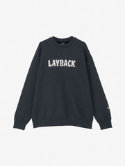 レイバッククルー（ユニセックス）