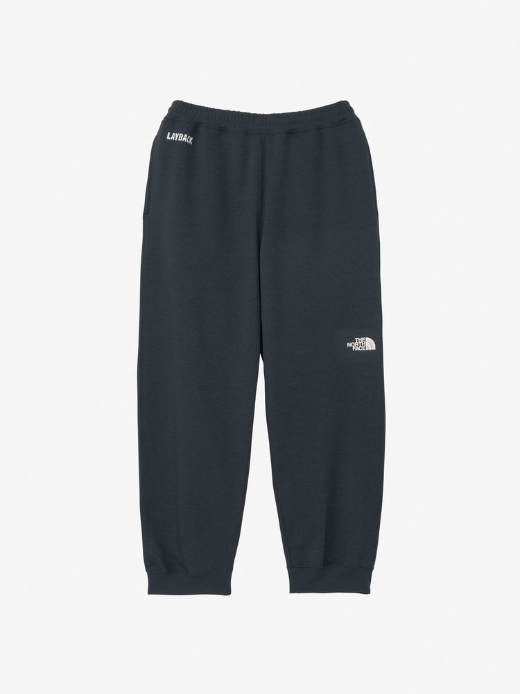 レイバックパンツ（ユニセックス）