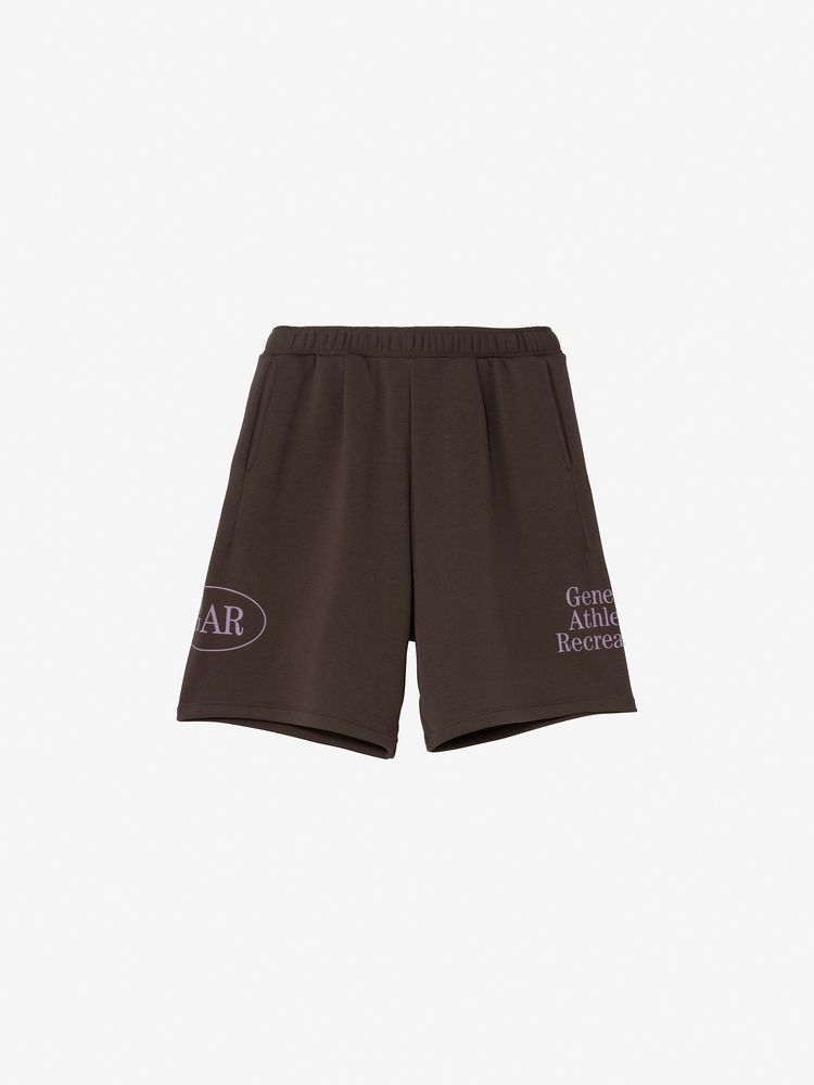 GARスウェットショーツ（ユニセックス）