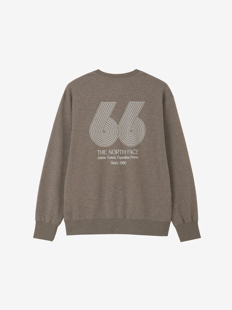 66グラフィックスウェットクルー（ユニセックス）