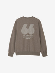 66グラフィックスウェットクルー（ユニセックス）