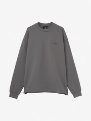 ロングスリーブドットニットクルー（ユニセックス）