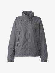 ショートチムニーウィンドジャケット（レディース）