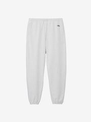 スモールロゴヘザースウェットパンツ（ユニセックス）