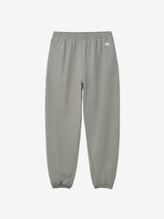 スモールロゴヘザースウェットパンツ（ユニセックス）