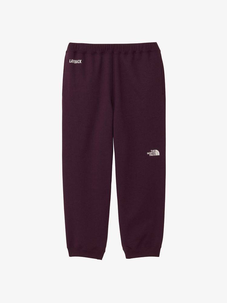 レイバックパンツ（ユニセックス）