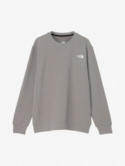 テックワッフルクルー（メンズ）