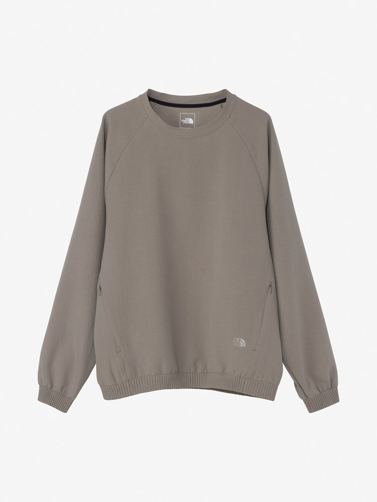 トランクルクルーネック（ユニセックス）