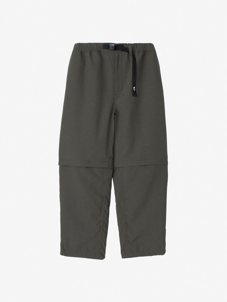 ジップオフベントメッシュパンツ（ユニセックス）