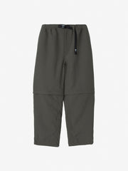 ジップオフベントメッシュパンツ（ユニセックス）