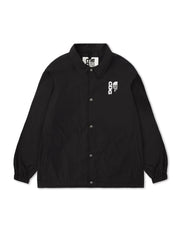 TNF×CDG ナイロンコーチジャケット（ユニセックス）