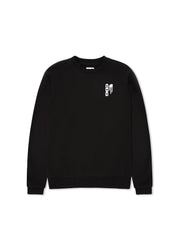 TNF×CDG スウェットクルーネック（ユニセックス）
