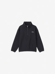 ワッフルハーフジップ（キッズ）