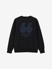 66グラフィックスウェットクルー（ユニセックス）