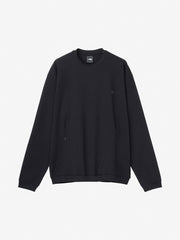 モノレイワッフルクルー（ユニセックス）