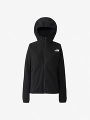 マウンテンソフトシェルフーディ（レディース）
