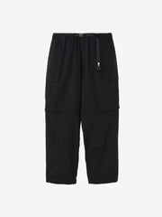 ジップオフカーゴパンツ（メンズ）