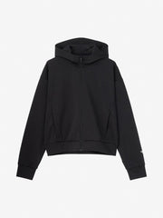 モーションクロップドフーディ（レディース）