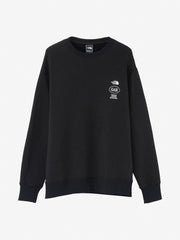 GARスウェットクルー（ユニセックス）