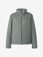 ジップインサニーヌックジャケット（レディース）