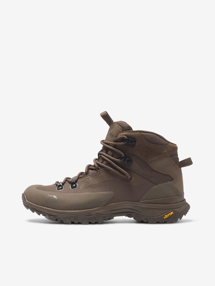 クレストン ハイク ミッド ウォータープルーフ（メンズ）