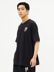 TNF×CDG ショートスリーブティー（ユニセックス）
