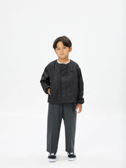 TNF BYS ウォームジャケット（キッズ）