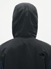 ウォッシュドコンパクトフーデッドベスト（ユニセックス）