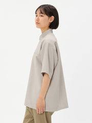 ショートスリーブオーニングシャツ（ユニセックス）
