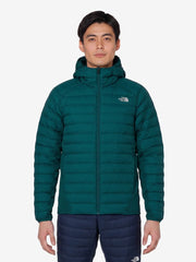 レッドランフーディ（メンズ）