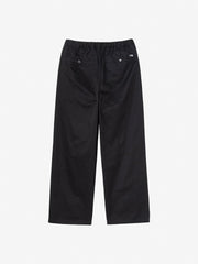 フラッシュドライチノワイドパンツ（ユニセックス）