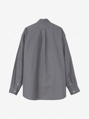 ロングスリーブハーフドームシャツ（ユニセックス）