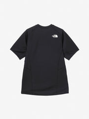 エクスペディションショートスリーブドライドットクルー（ユニセックス）