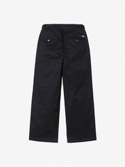 ロックステディサイドベルトチノパンツ（レディース）