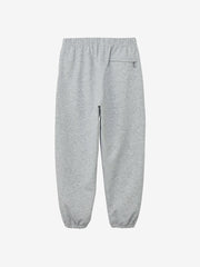 スモールロゴヘザースウェットパンツ（ユニセックス）