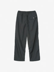 ウォッシュドコンパクトパンツ（ユニセックス）