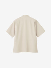 ショートスリーブオーニングシャツ（ユニセックス）