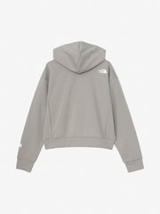 モーションクロップドフーディ（レディース）