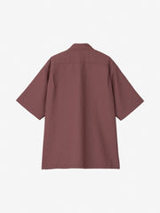 ショートスリーブオーニングシャツ（ユニセックス）