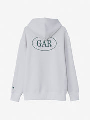 GARスウェットフーディー（ユニセックス）